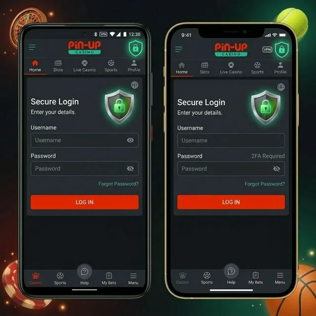 Pin-Up Casino KYC verifikatsiya shaxsni tasdiqlash