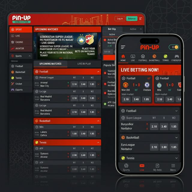 Pin-Up poker